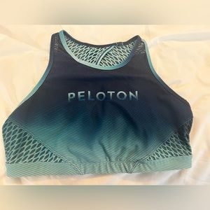 Peloton WITH sports bra
